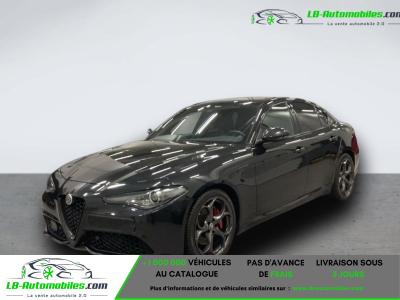Alfa Romeo Giulia 2.0 TB 280 ch BVA