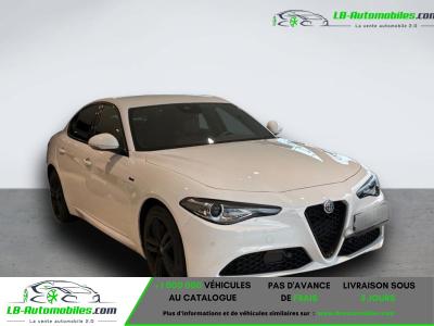 Alfa Romeo Giulia 2.0 TB 200 ch BVA