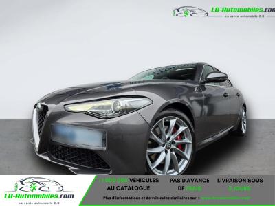 Alfa Romeo Giulia 2.0 TB 200 ch BVA
