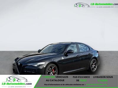 Alfa Romeo Giulia 2.0 TB 200 ch BVA