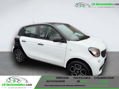 Smart ForFour 1.0 61 ch BVM