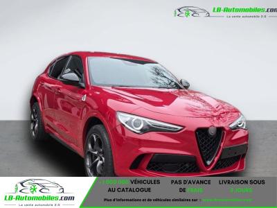 Alfa Romeo Stelvio 2.9 V6 510 ch Q4 BVA