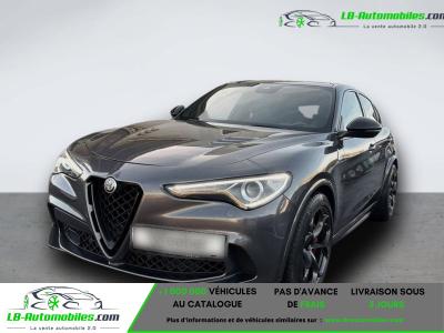 Alfa Romeo Stelvio 2.9 V6 510 ch Q4 BVA