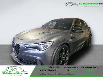 Alfa Romeo Stelvio 2.9 V6 510 ch Q4 BVA