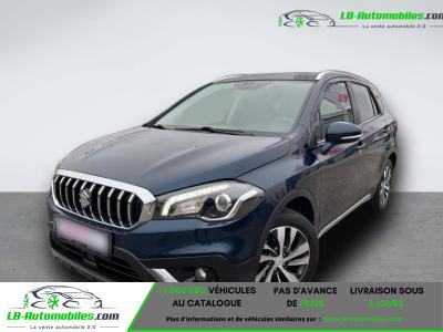 Suzuki S-Cross 1.4 Boosterjet Allgrip Hybrid BVA 129ch