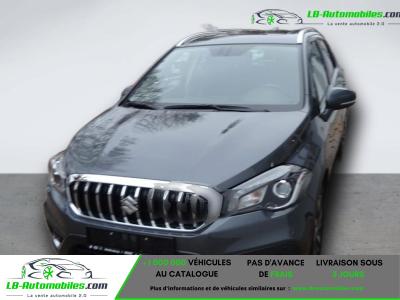 Suzuki S-Cross 1.4 Boosterjet Allgrip Hybrid BVA 129ch