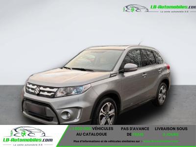 Suzuki Vitara 1.6 VVT Allgrip BVA 120ch