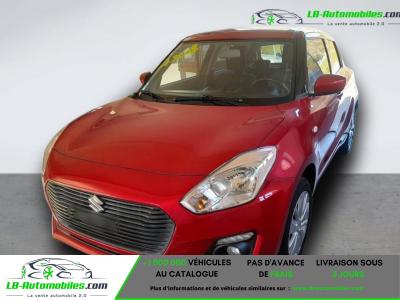 Suzuki Swift 1.2 Dualjet Hybrid 90ch