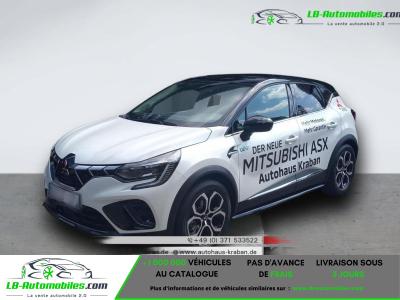 Mitsubishi ASX 1.6 MPI HEV 143 BVA