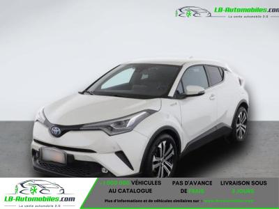 Toyota C-HR Hybride 1.8L 122 ch BVA