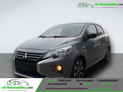 Mitsubishi Space Star 1.2 MIVEC 71 BVA