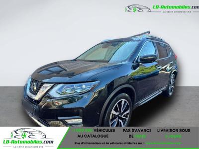 Nissan X-Trail 1.7 dCi 150 4x4-i 5pl BVA