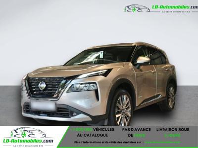 Nissan X-Trail e-POWER 204 ch