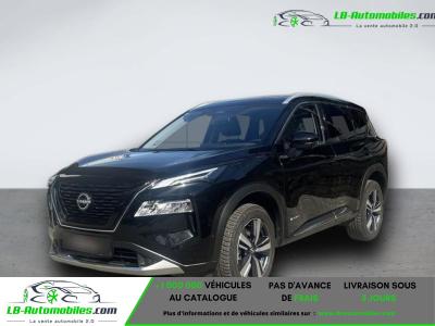 Nissan X-Trail e-POWER 204 ch