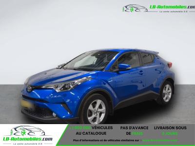 Toyota C-HR 1.2T 2WD 116 BVA