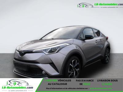 Toyota C-HR 1.2T 2WD 116 BVA
