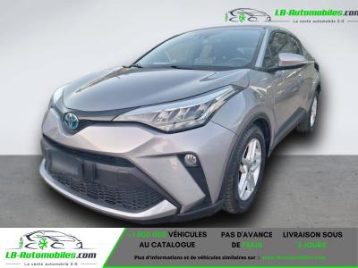 Toyota C-HR Hybride 1.8L 122 ch BVA