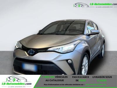 Toyota C-HR Hybride 1.8L 122 ch BVA