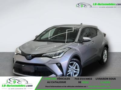 Toyota C-HR Hybride 1.8L 122 ch BVA