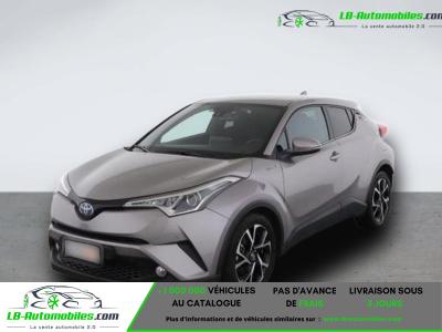 Toyota C-HR Hybride 1.8L 122 ch BVA