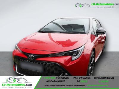 Toyota Corolla Hybride 184h BVA