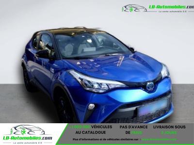 Toyota C-HR Hybride 1.8L 122 ch BVA