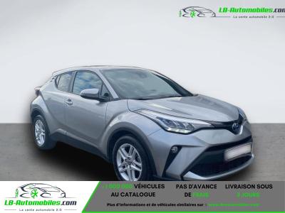 Toyota C-HR Hybride 1.8L 122 ch BVA