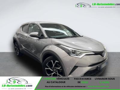 Toyota C-HR Hybride 1.8L 122 ch BVA