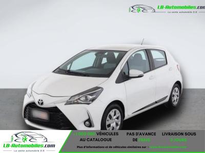Toyota Yaris 70 VVT-i BVM