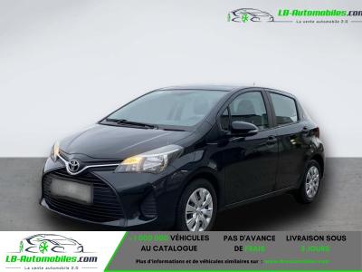 Toyota Yaris 69 VVT-i BVM