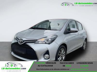 Toyota Yaris 69 VVT-i BVM