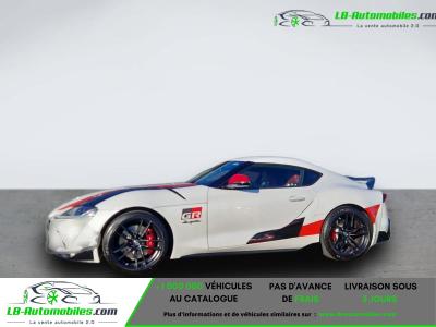 Toyota Supra GR 2.0 258 ch BVA