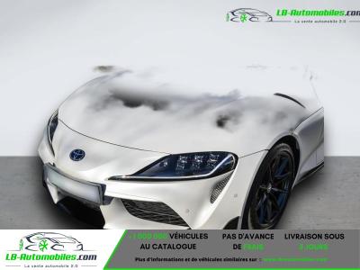 Toyota Supra GR 3.0 340 ch BVM