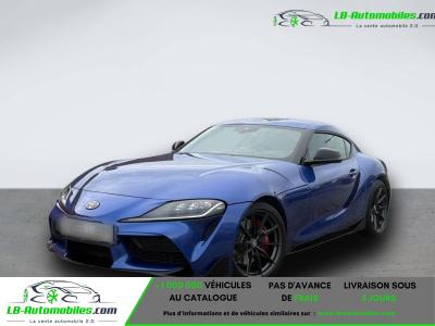 Toyota Supra GR 3.0 340 ch BVM