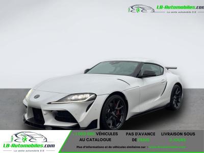 Toyota Supra GR 3.0 340 ch BVM