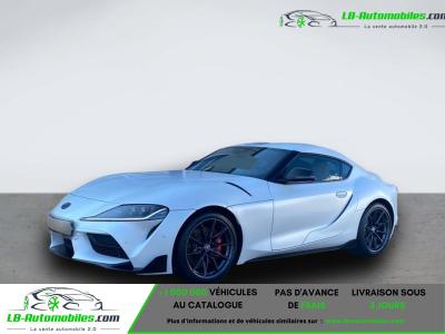 Toyota Supra GR 3.0 340 ch BVM