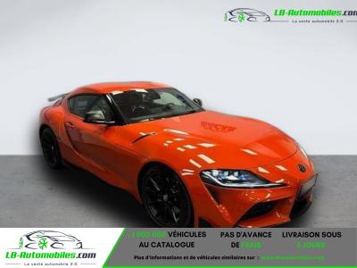 Toyota Supra GR 3.0 340 ch BVM
