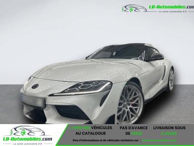 Toyota Supra GR 3.0 340 ch BVA
