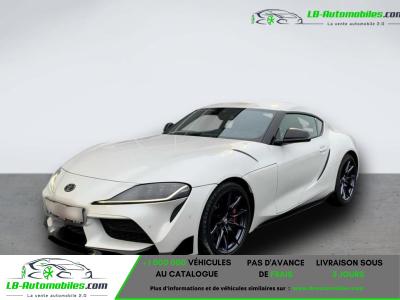 Toyota Supra GR 3.0 340 ch BVA