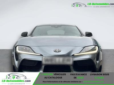 Toyota Supra GR 3.0 340 ch BVA