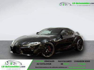 Toyota Supra GR 3.0 340 ch BVA