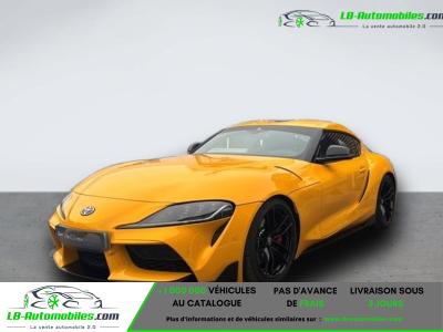 Toyota Supra GR 3.0 340 ch BVA