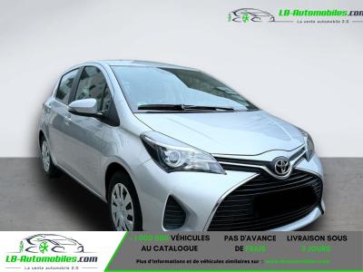 Toyota Yaris 100 VVT-i BVA