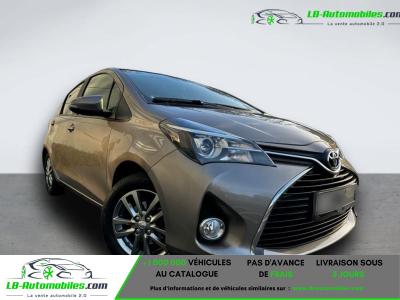Toyota Yaris 100 VVT-i BVA