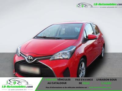Toyota Yaris 100 VVT-i BVM