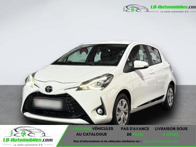 Toyota Yaris 70 VVT-i BVM