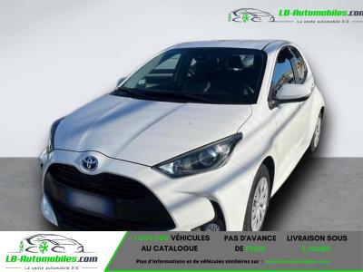 Toyota Yaris HYBRIDE 100ch