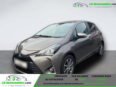 Toyota Yaris HYBRIDE 100ch