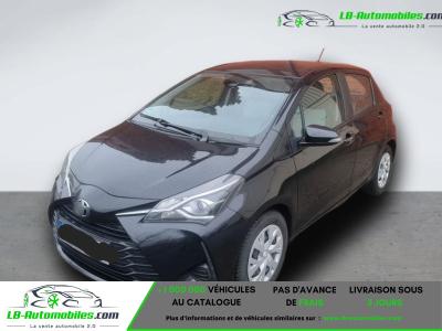 Toyota Yaris 1.8L GRMN 111ch BVA