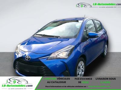 Toyota Yaris 110 VVT-i BVA